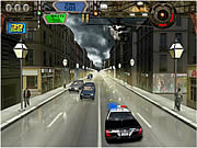 Giochi di Macchine della Polizia - 3D Racer 3 